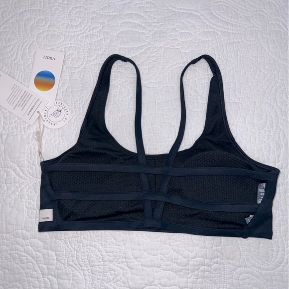 VUORI YOSEMIRE BRA BLACK CAMO BRA NWT VARIOUS SIZE - Picture 3 of 8